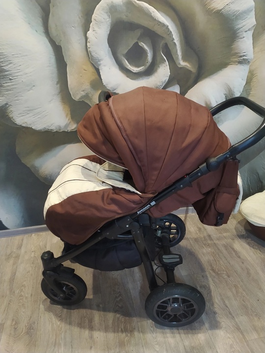 Продам коляску в отличном состоянии, (3)