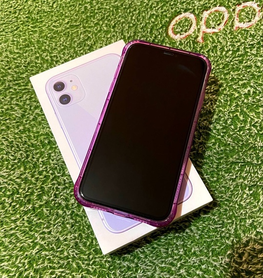 Продам IPhone 11 128gb (Purple)