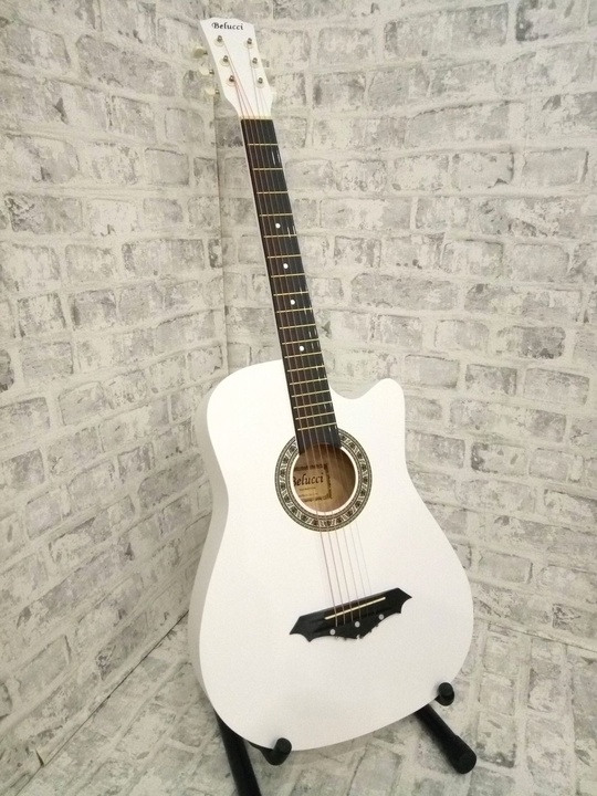ПРОДАМ!Гитара акустическая 5500р. Чехол 500р (9)