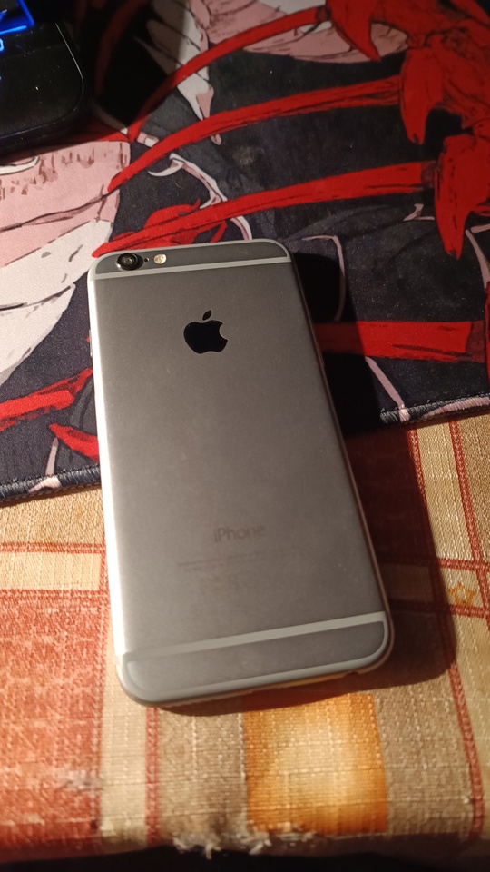 Продам iphone 6 16gb состояние (1)