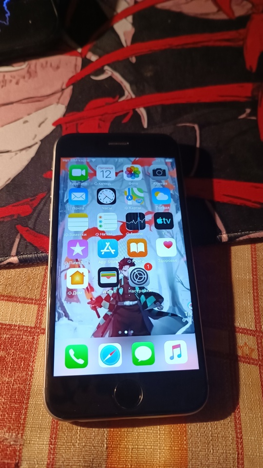 Продам iphone 6 16gb состояние (2)
