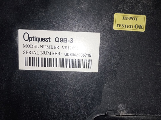 Продам монитор в рабочем состоянии. (1)