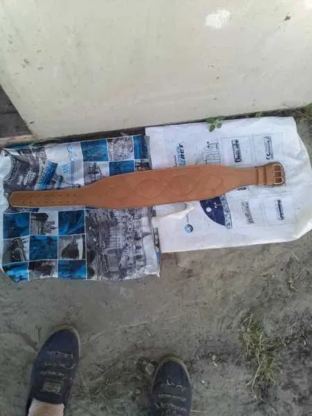Продам пояс штангиста для занятий