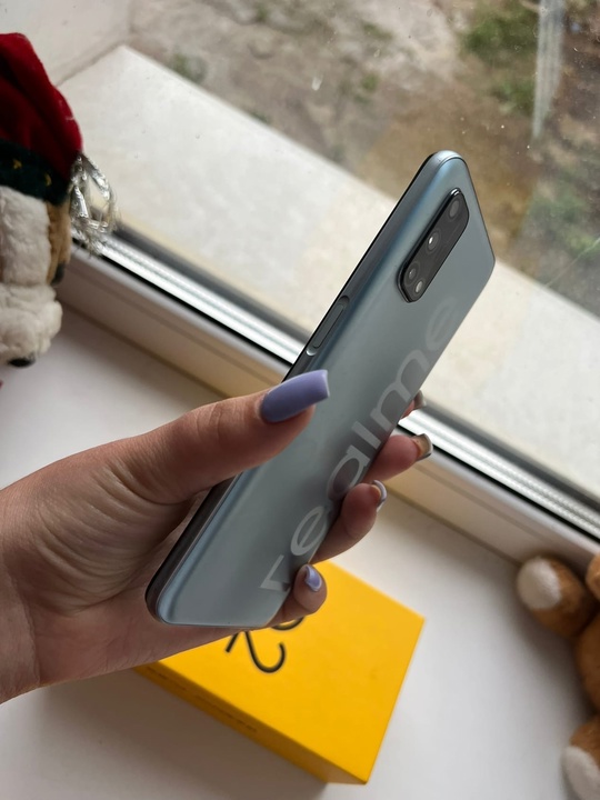 Realme Q2 Память 6/128gb. Android