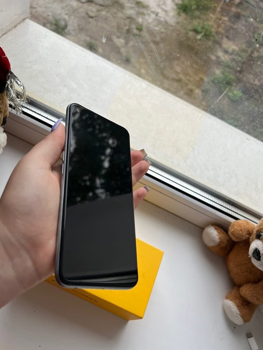 Realme Q2 Память 6/128gb. Android (1)