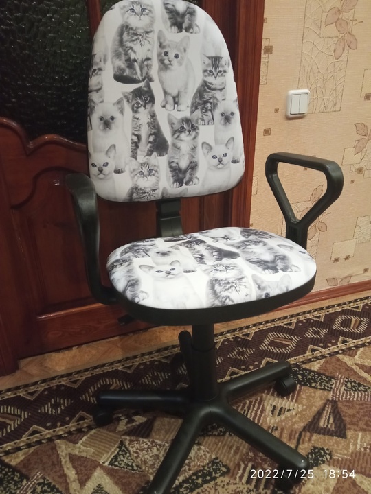 Продам кресло- стул в идеальном (2)