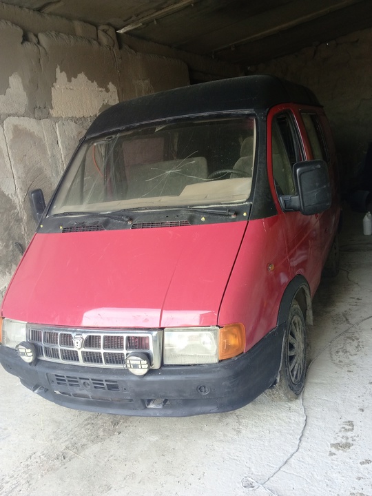 Продам газель соболь 2000года. Двигатель