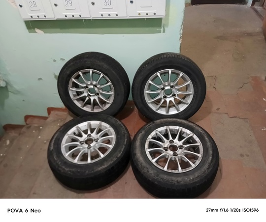 Продам литьё с десятки, летняя