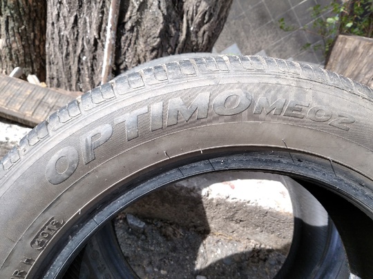Продам резину лето R15 185/60. (1)