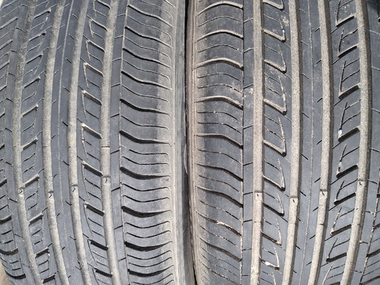 Продам резину лето R15 185/60. (3)