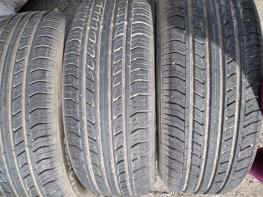Продам резину лето R15 185/60. (4)