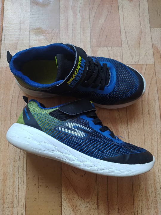 Продам кроссовки на мальчика, Skechers, (2)