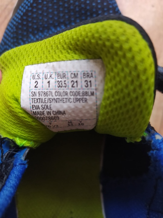 Продам кроссовки на мальчика, Skechers, (3)