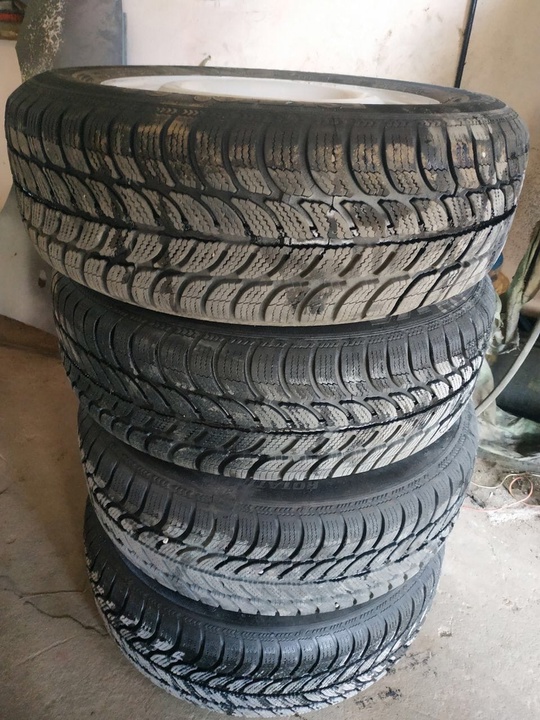 Продам колёса диски ровные не (3)