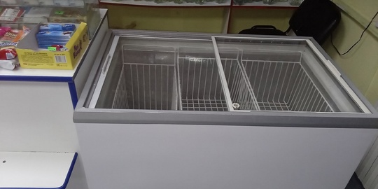 Продам морозилку, в рабочем состоянии. (1)