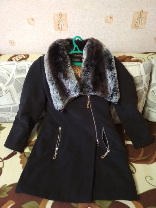 Продам кашемировое димисезоное пальто, коричневого