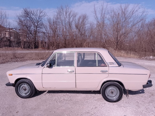 ВАЗ 21063
1993
1.3л
5-и ступка
Установлено ГБО и (6)