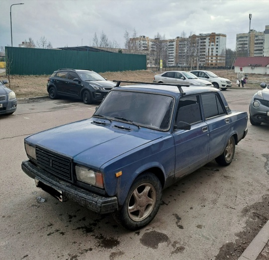 Ваз 2107 4г карб на