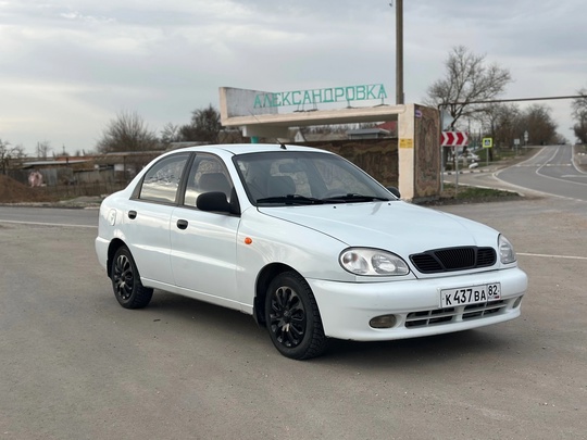 Продам ЗАЗ Шанс 2011 г/в (2)