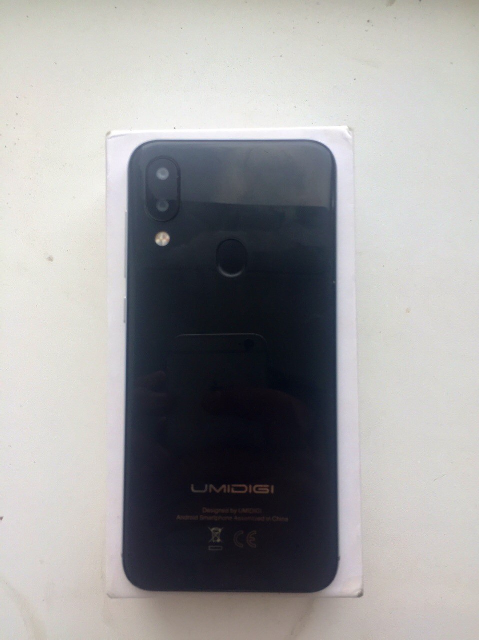 Продам смартфон Umidigi A3 
Цена:5500 (1)