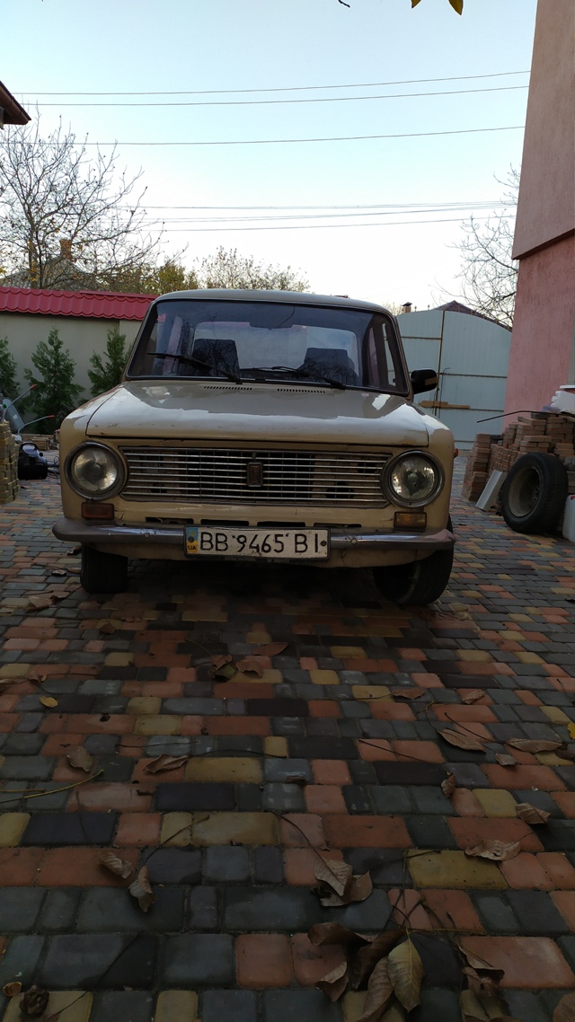 Продам ВАЗ 2101 за 35000 (1)