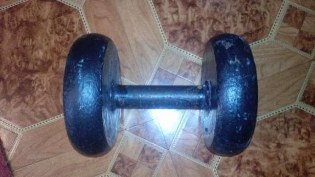 продам гантели по 15 кг (1)