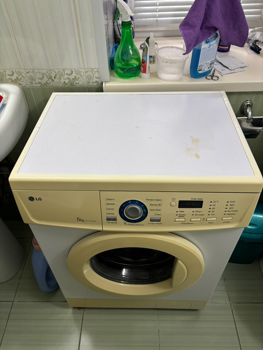 Продам стиральную машинку LG
Бак 5 (1)