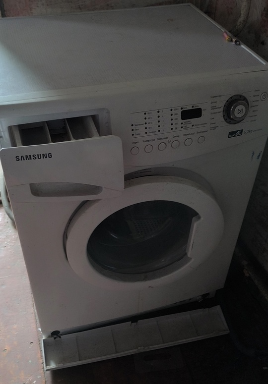 Продается 2 стиральные машинки, в (1)
