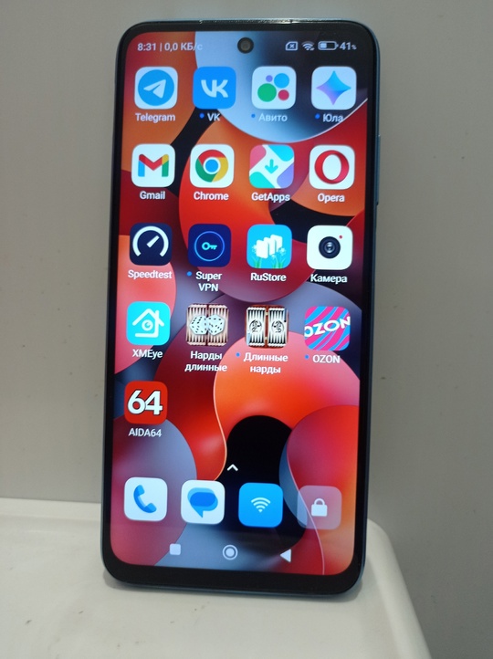 Xiaomi redmi 10,память 4+3/128гб.,все работает (1)