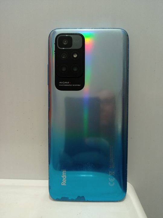 Xiaomi redmi 10,память 4+3/128гб.,все работает (4)