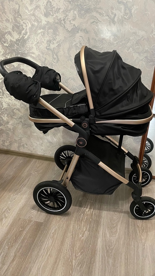 Продам коляску Sweet Baby
Трансформер в