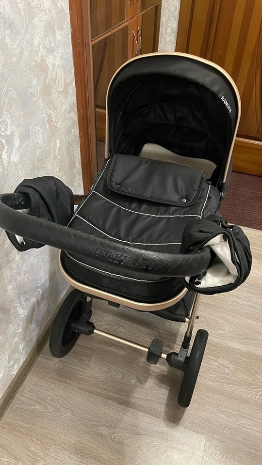 Продам коляску Sweet Baby
Трансформер в (1)