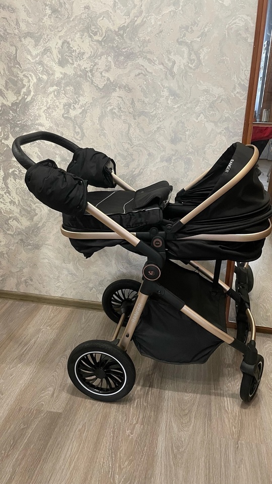 Продам коляску Sweet Baby
Трансформер в (2)