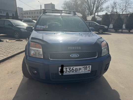 Продаётся личный автомобиль Ford Fusion