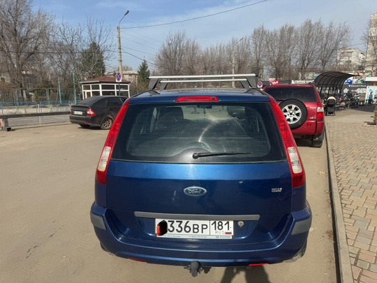 Продаётся личный автомобиль Ford Fusion (5)