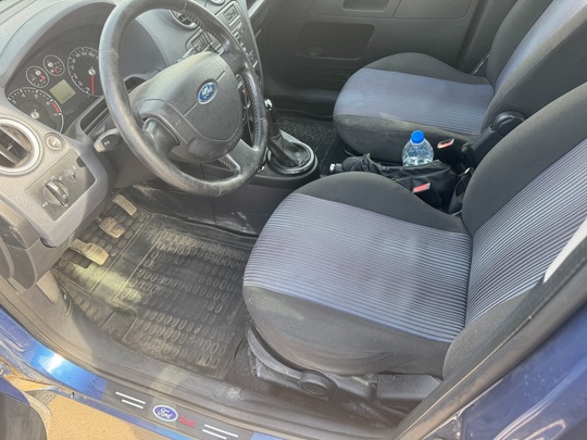 Продаётся личный автомобиль Ford Fusion (7)