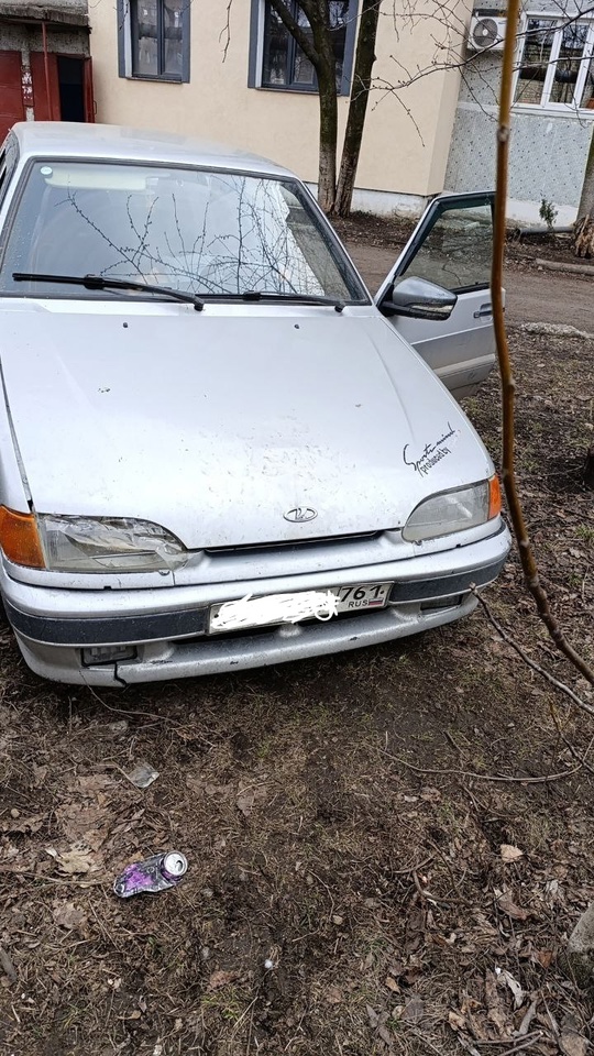 Продам ваз 2115. 2005 года