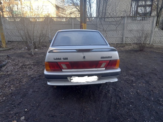 Продам ваз 2115. 2005 года (2)