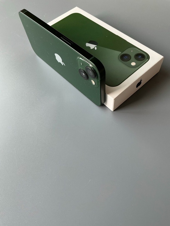 IPhone 13 (128) 
Цвет Green.
Цена (5)