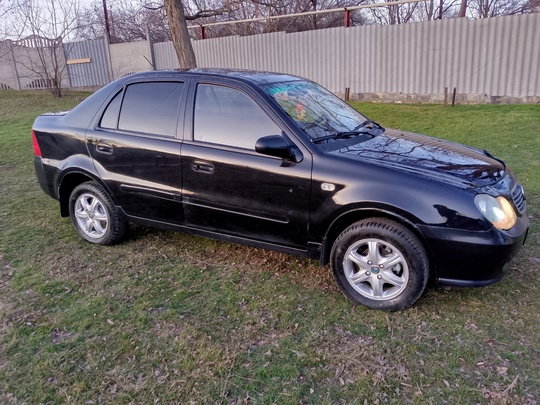 Продам Джили СК 2007 цена