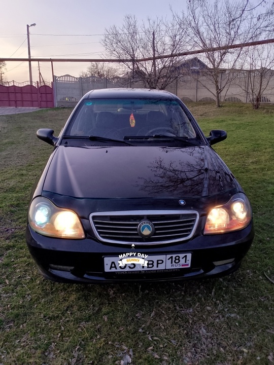 Продам Джили СК 2007 цена (1)