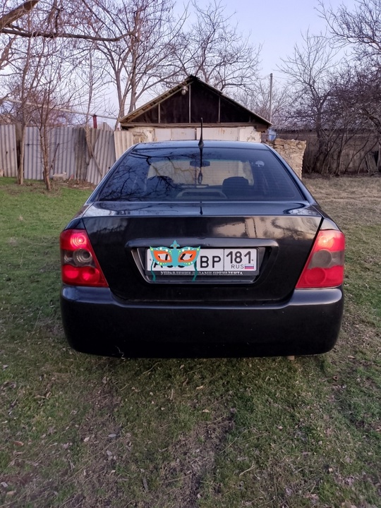 Продам Джили СК 2007 цена (4)