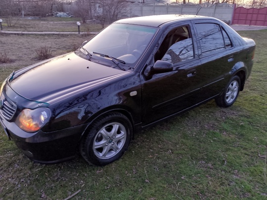 Продам Джили СК 2007 цена (5)