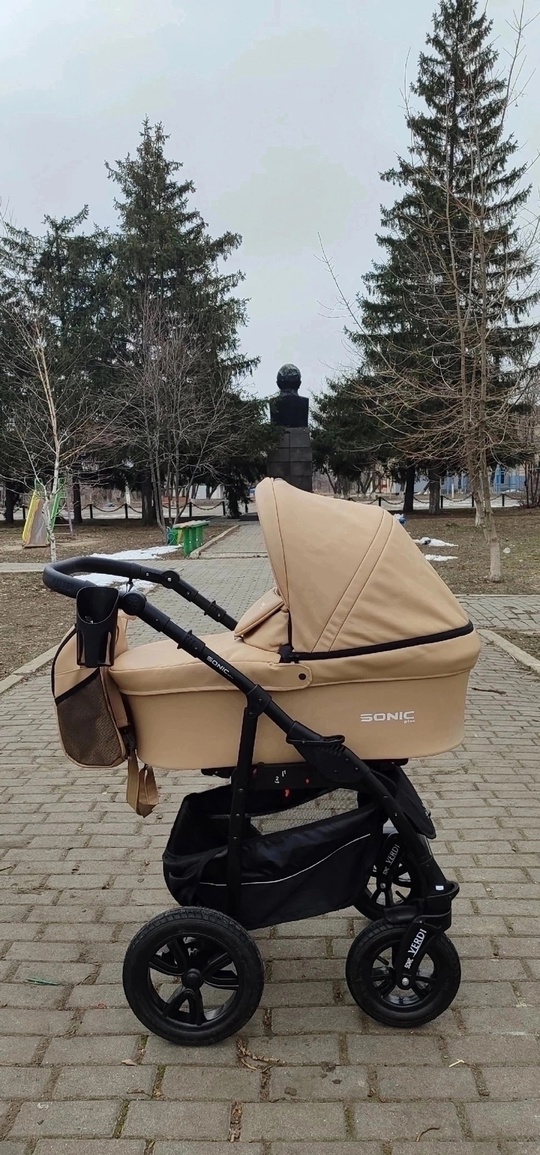 Коляска 3 в 1, Verdi (2)