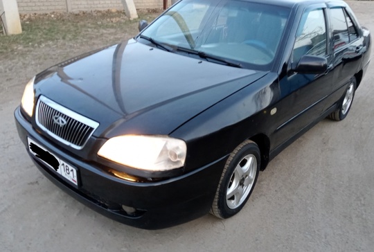 Продам Чери Амулет А15, 2007