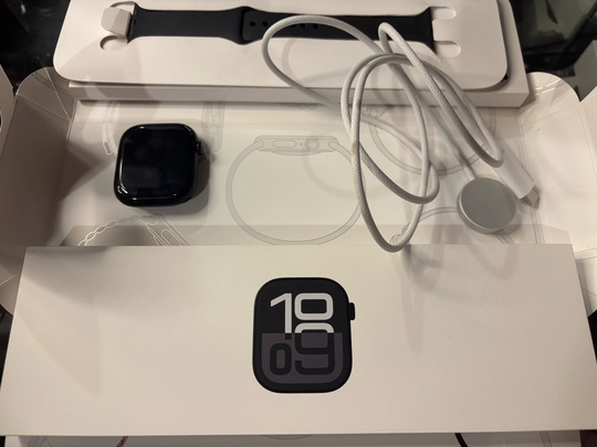 Apple Watch series 10 46mm
Полный