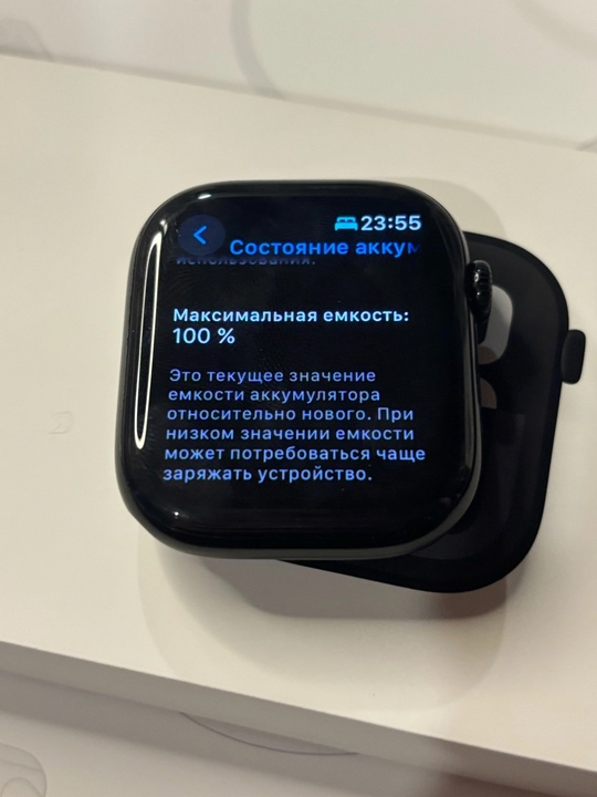 Apple Watch series 10 46mm
Полный (1)
