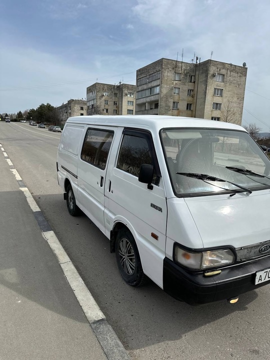 Продам | Kia Besta
1995 года (1)