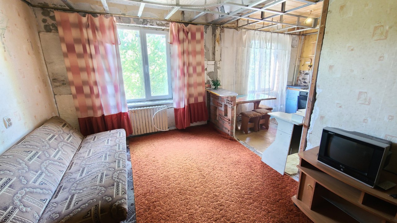 ПРОДАËТСЯ 3-Х КОМНАТНАЯ КВАРТИРА
кв. Комарова
Этаж (3)