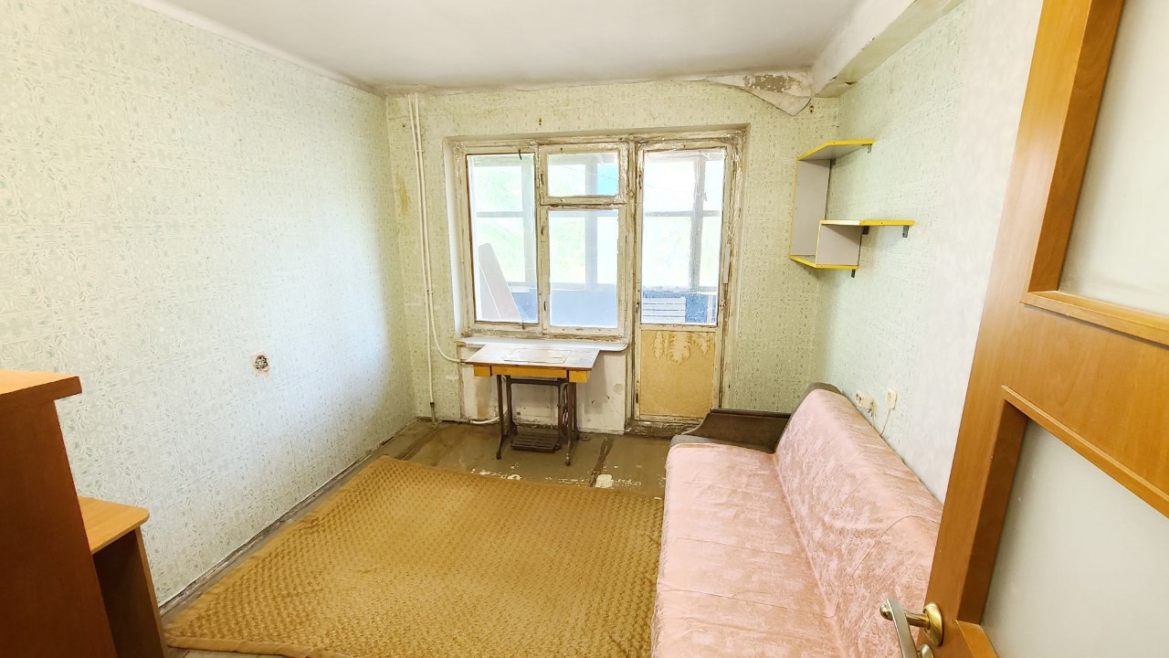 ПРОДАËТСЯ 3-Х КОМНАТНАЯ КВАРТИРА
кв. Комарова
Этаж (5)